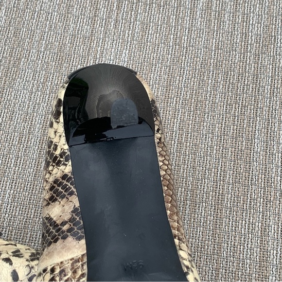 Guess snakeskin and red heels size 9.5 - Picture 10 of 14